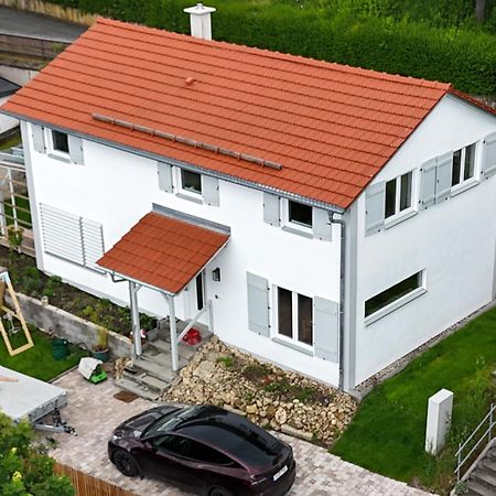 Ferienhaus Fraenkische Schweiz Hollfeld Exteriér fotografie