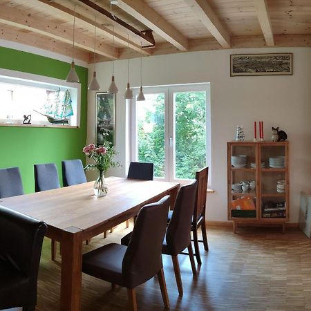 Ferienhaus Fraenkische Schweiz Hollfeld Exteriér fotografie