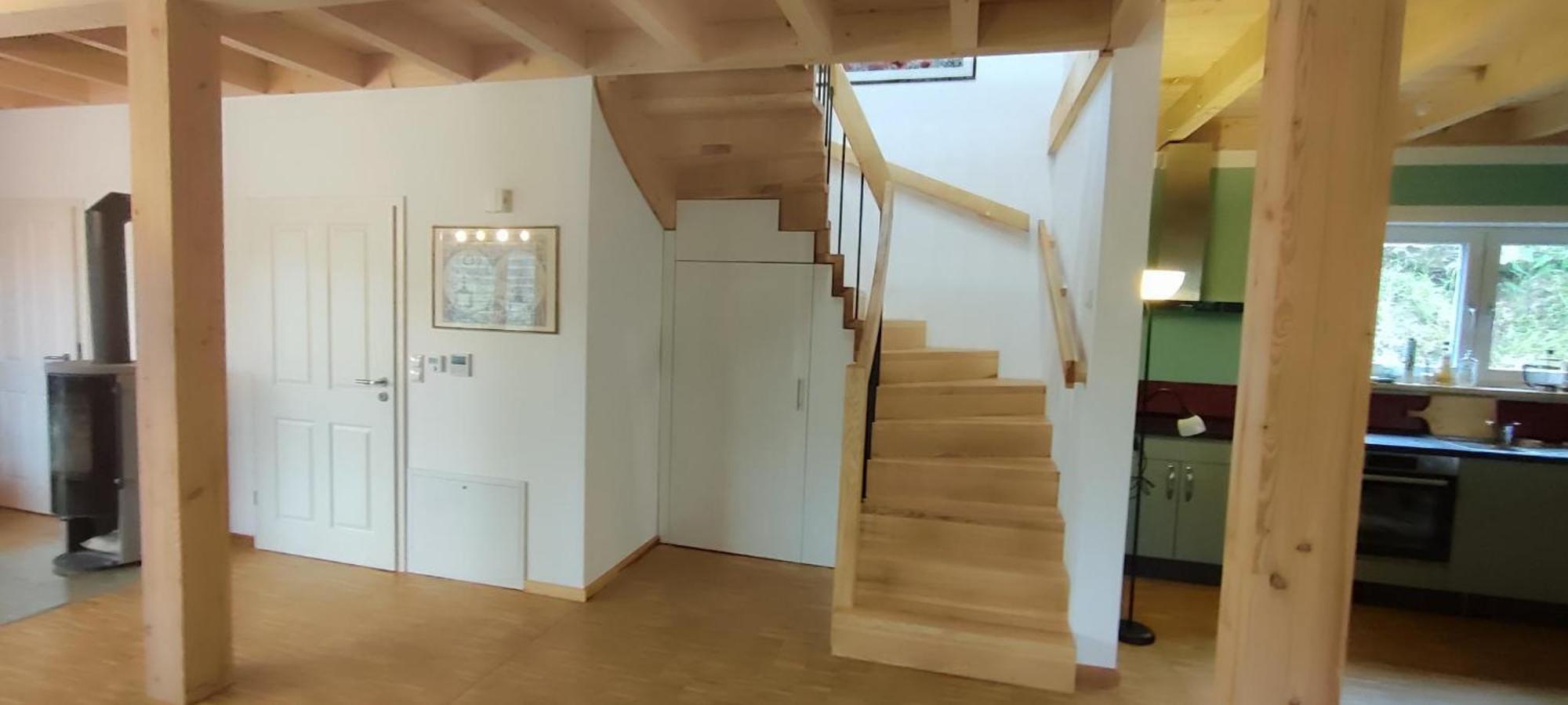 Ferienhaus Fraenkische Schweiz Hollfeld Exteriér fotografie