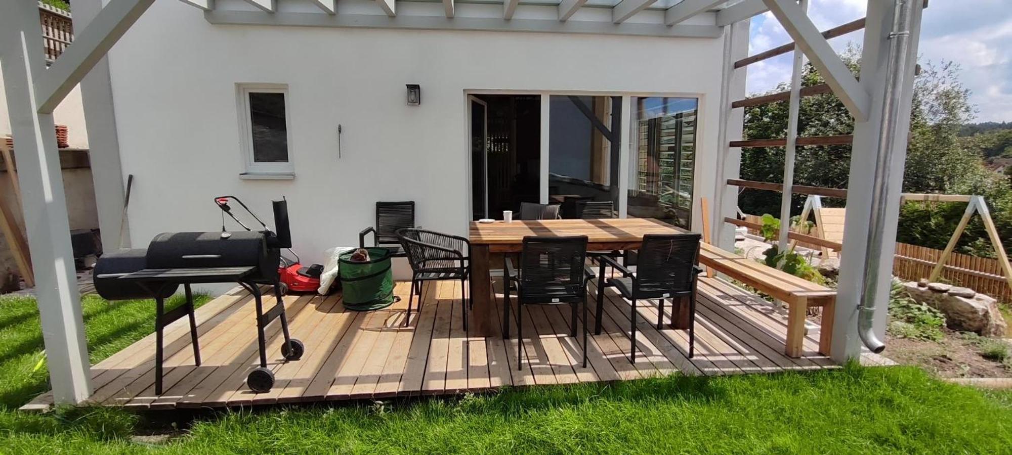Ferienhaus Fraenkische Schweiz Hollfeld Exteriér fotografie