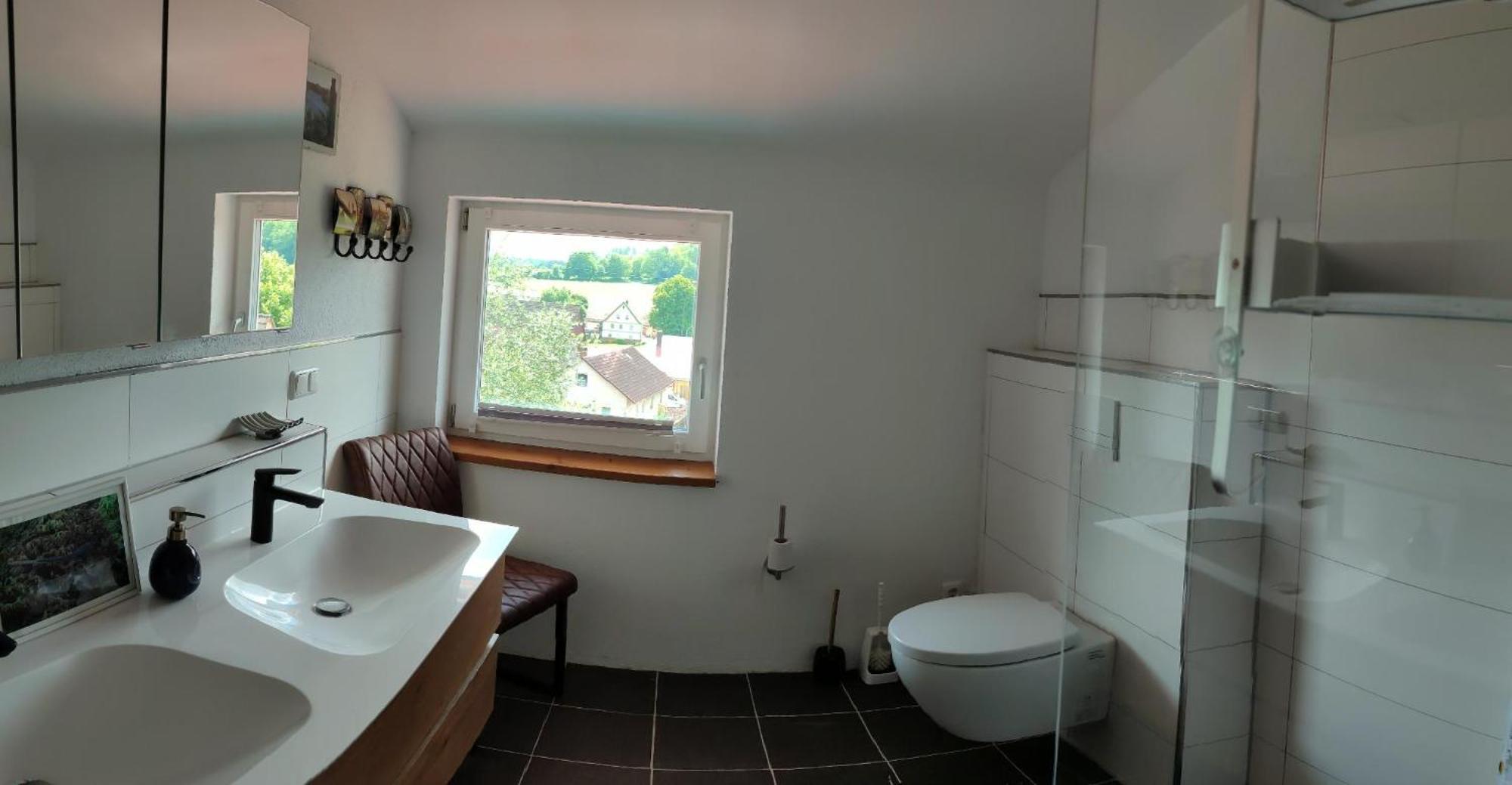 Ferienhaus Fraenkische Schweiz Hollfeld Exteriér fotografie