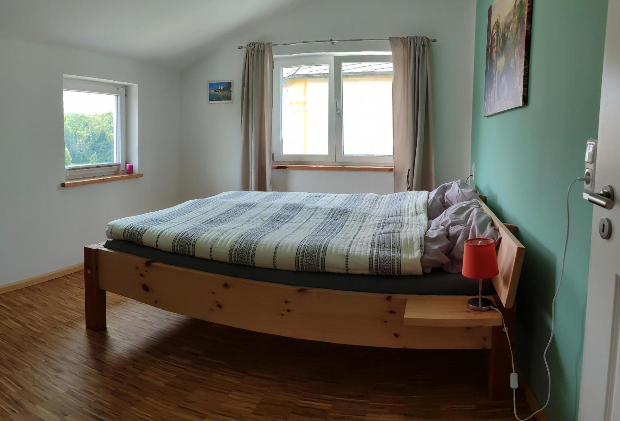 Ferienhaus Fraenkische Schweiz Hollfeld Exteriér fotografie