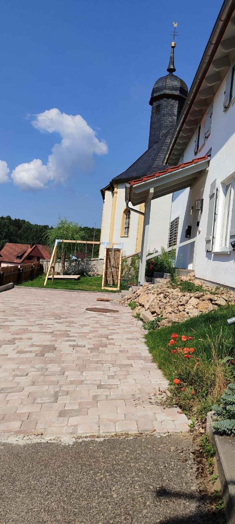 Ferienhaus Fraenkische Schweiz Hollfeld Exteriér fotografie