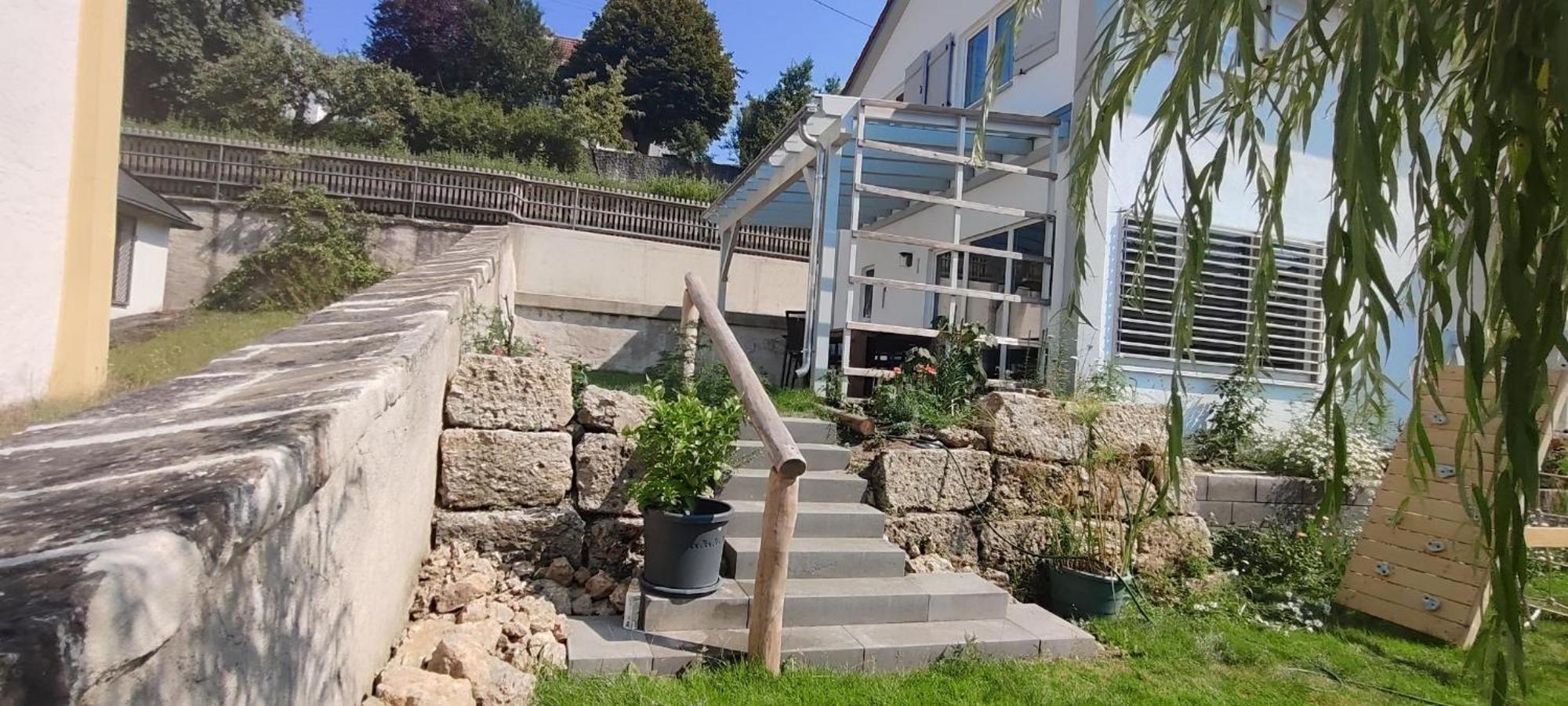Ferienhaus Fraenkische Schweiz Hollfeld Exteriér fotografie